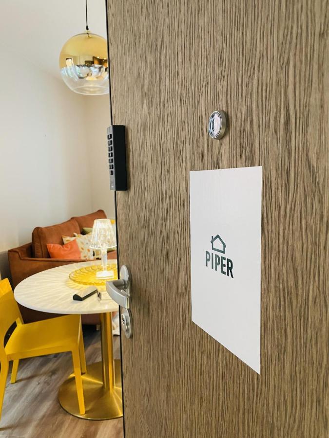 Piper Centrum Scala Γκντανσκ Εξωτερικό φωτογραφία